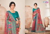 Ivory Silk Vol 18 By Vipul Soft Silk Bulk Wedding Wear Saree Orders In India
